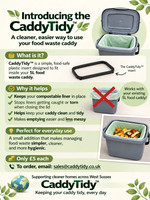 CaddyTidy