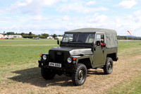 Military Vehicle Parade